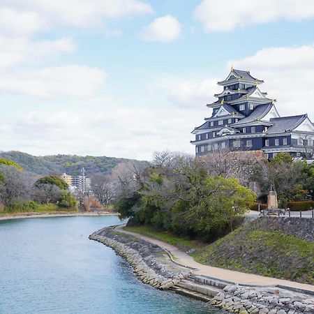 Hotel Areaone Okayama Exterior photo