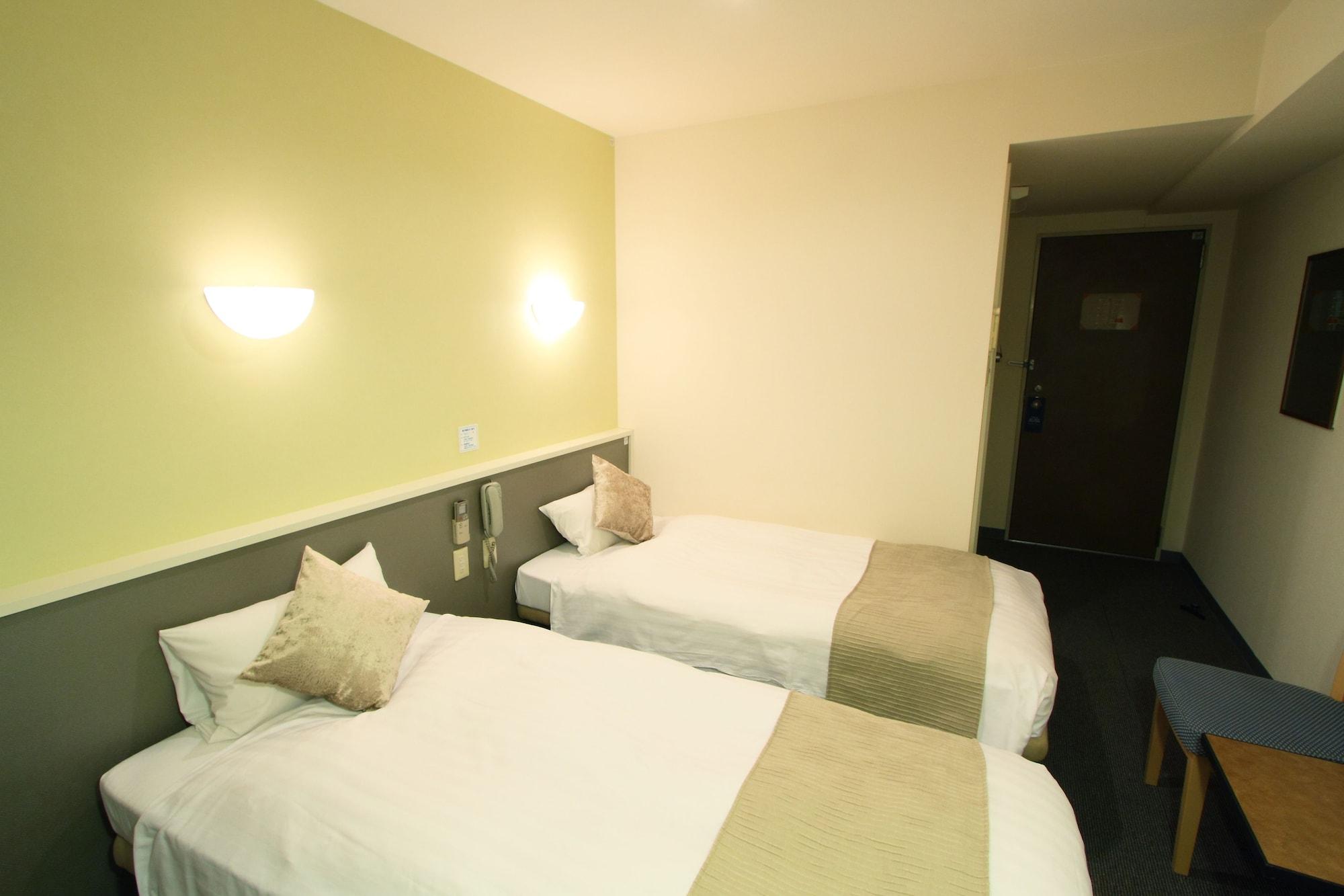 Hotel Areaone Okayama Exterior photo